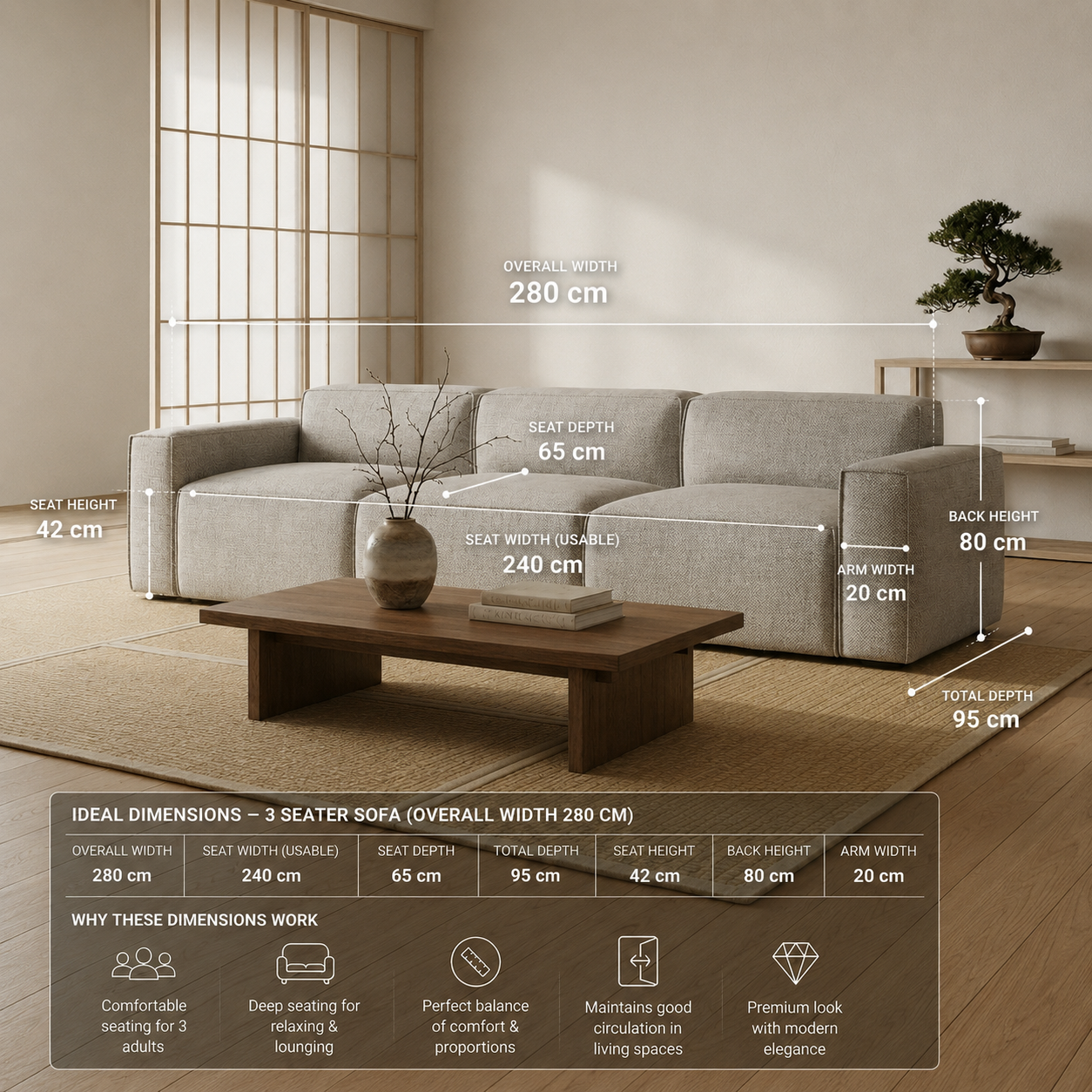 RIGHT SOFA - Express